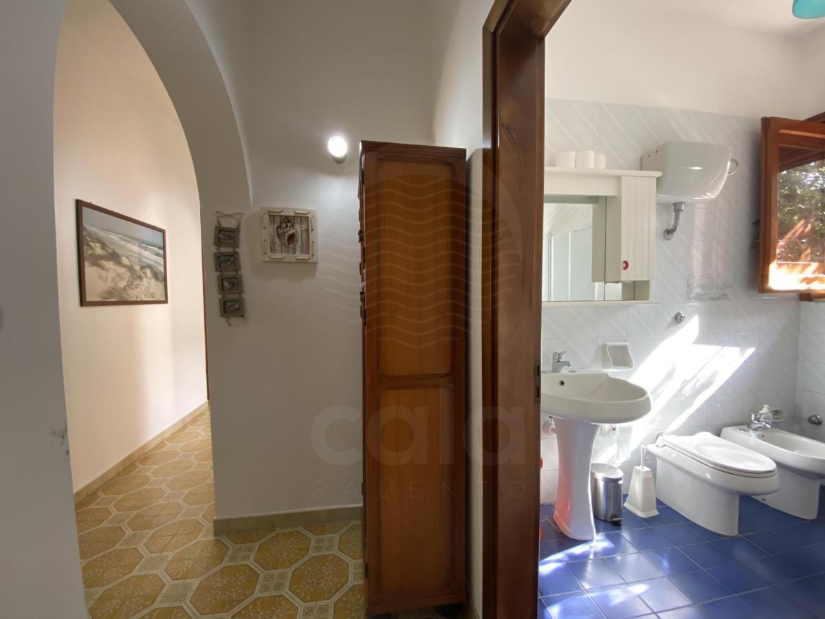 Villa Sunshine By Cala Salento Torre Lapillo Extérieur photo